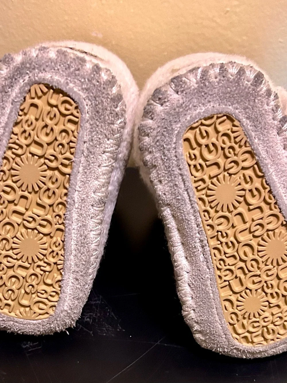 UGG cozy knit
